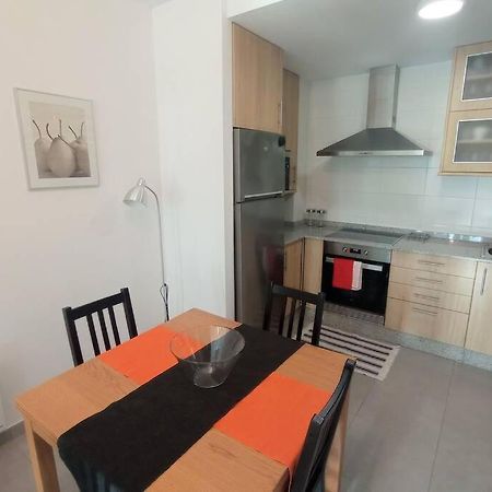 Apartamento Playa Catedrales Con Terraza Barreiros Exteriér fotografie