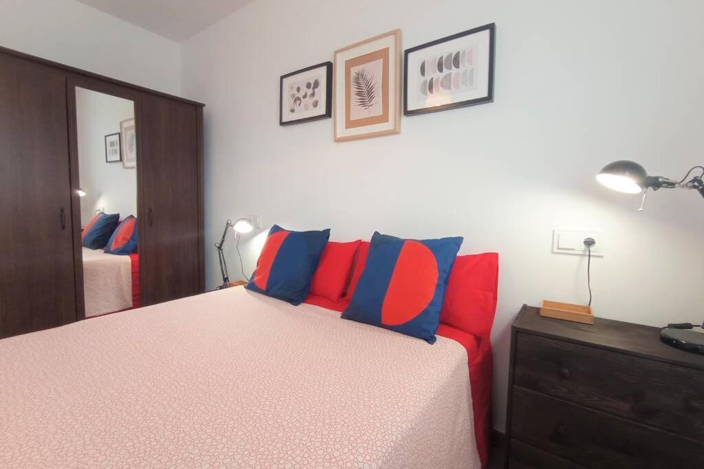 Apartamento Playa Catedrales Con Terraza Barreiros Exteriér fotografie