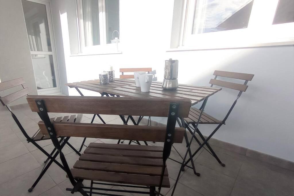 Apartamento Playa Catedrales Con Terraza Barreiros Exteriér fotografie