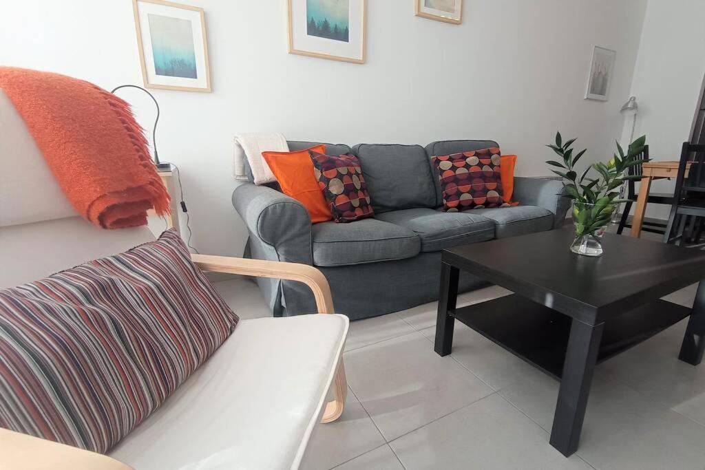 Apartamento Playa Catedrales Con Terraza Barreiros Exteriér fotografie