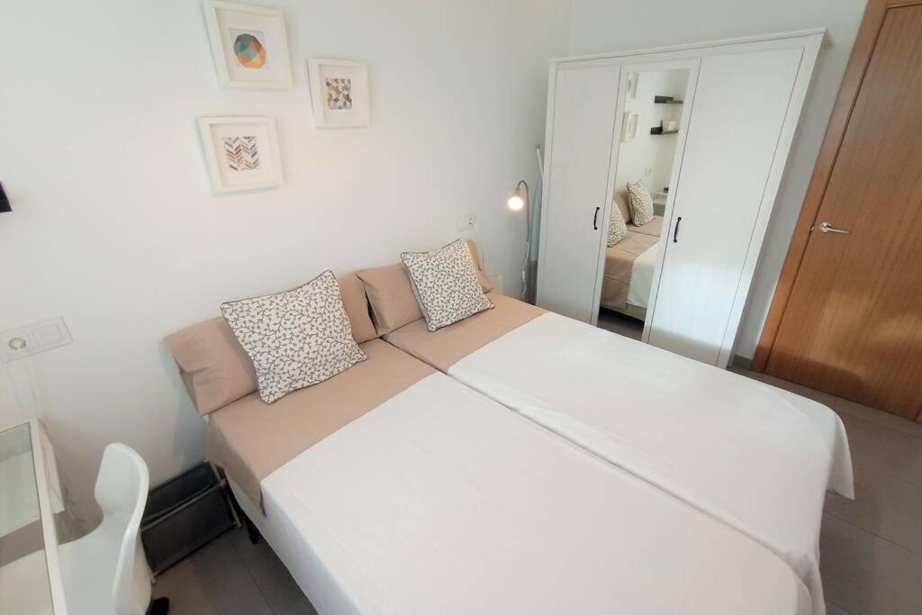Apartamento Playa Catedrales Con Terraza Barreiros Exteriér fotografie