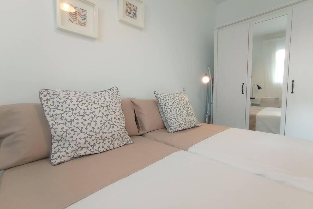 Apartamento Playa Catedrales Con Terraza Barreiros Exteriér fotografie