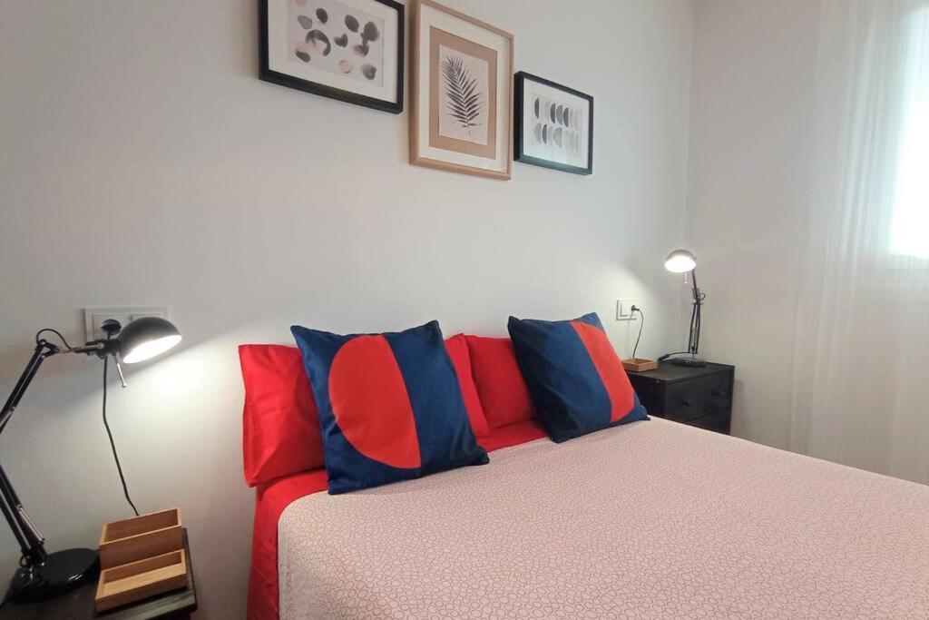 Apartamento Playa Catedrales Con Terraza Barreiros Exteriér fotografie