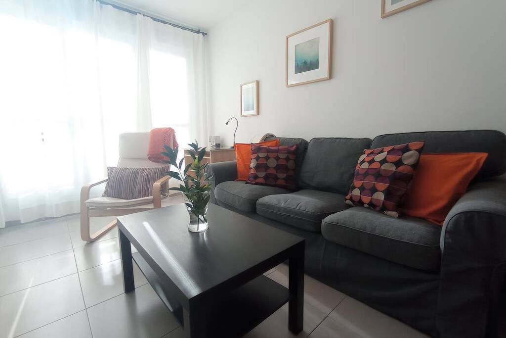 Apartamento Playa Catedrales Con Terraza Barreiros Exteriér fotografie